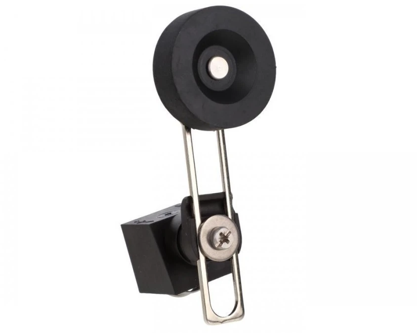 Głowica napędowa dzwignia z rolką o regulowanej długości d=40mm LS‑XRLA40R 266130