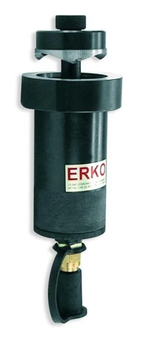 Głowica hydrauliczna do wycinania i szpilki M10. M16 w kasecie K15 GW_K15