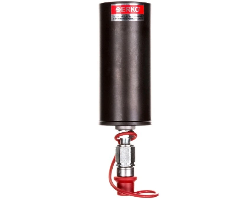 Głowica hydrauliczna do wycinania i szpilki M10, M16 w kasecie K15 GW_2‑K15