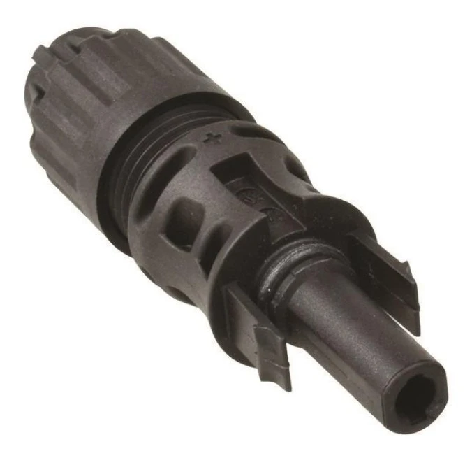 Gniazdo MC4 złącze solarne Konektor na przewód 4‑6mm2 1500V EVO2 Staubli (Multi‑Contact)