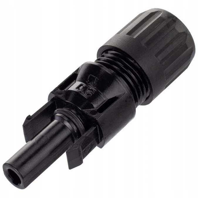 Gniazdo MC4 złącze solarne Konektor na przewód 10mm2 1000V IP68 Staubli (Multi‑Contact)