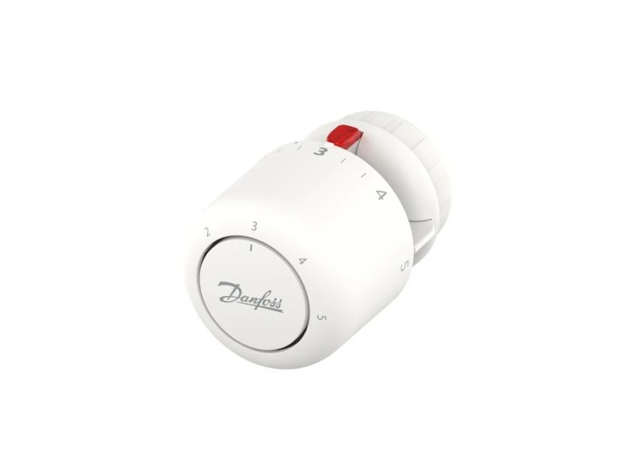 Głowica termostatyczna Aero gazowa min. 16C Danfoss 015G4596