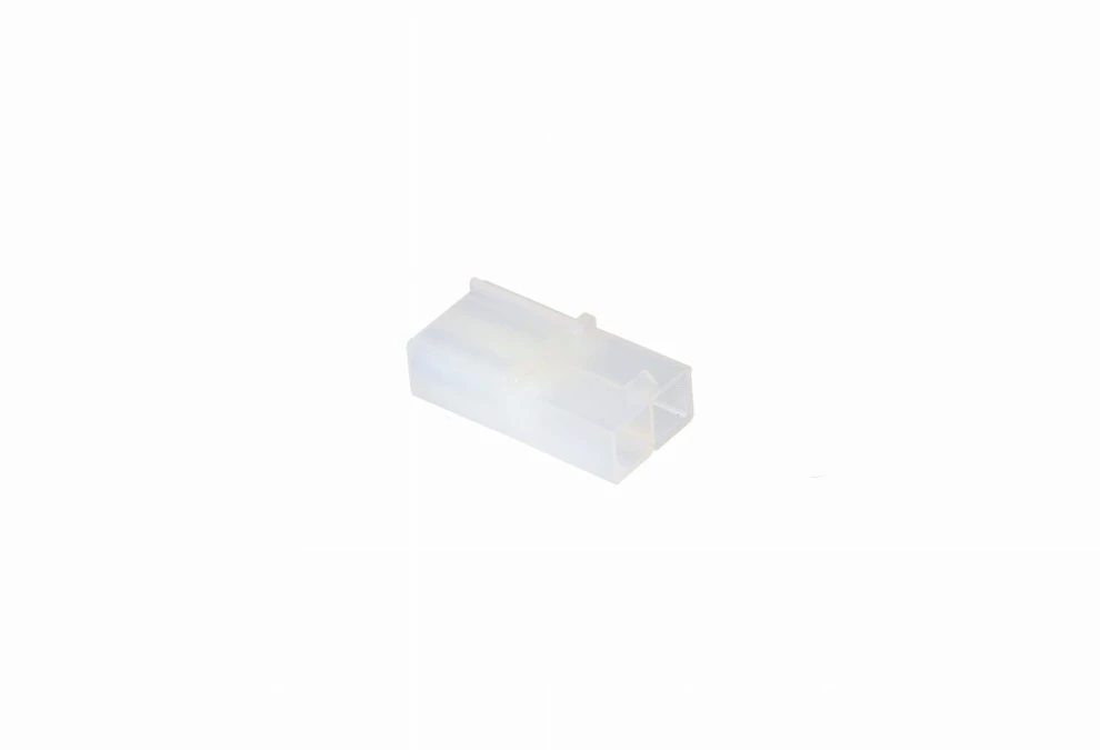 GNIAZDO LED 2‑PIN TAM (bez styków)