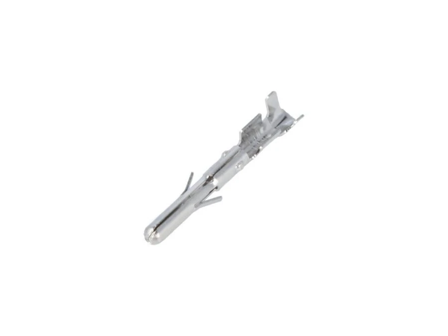 GNIAZDO LED 2‑PIN STYK 22‑18 TAM