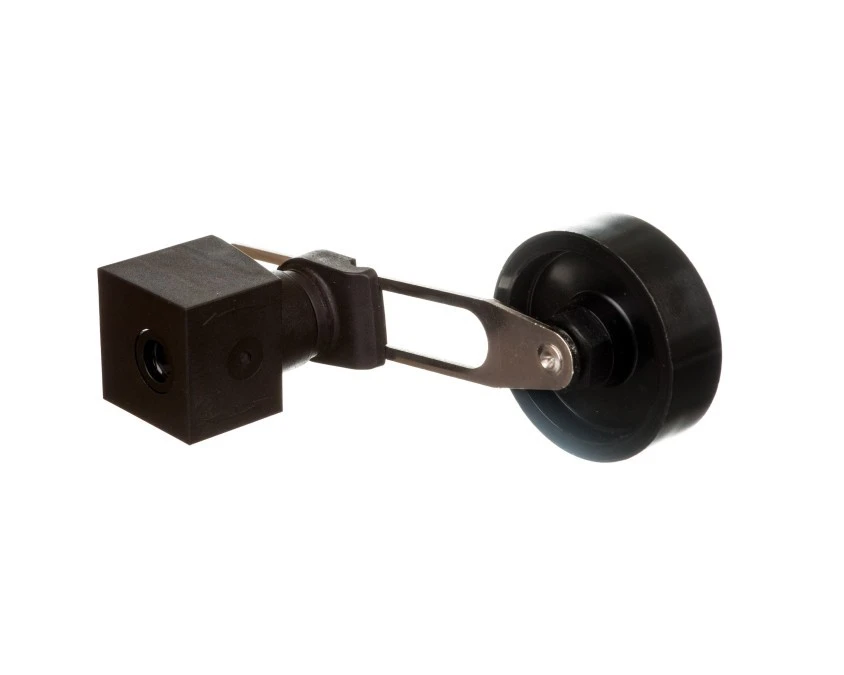 Głowica napędowa dzwignia z rolką o regulowanej długości d=40mm LS‑XRLA40 266129