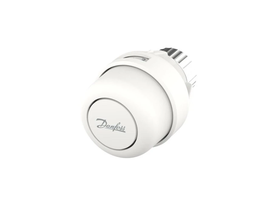 Głowica termostatyczna Aero Tamper gazowa wzmocniona Danfoss 015G4540