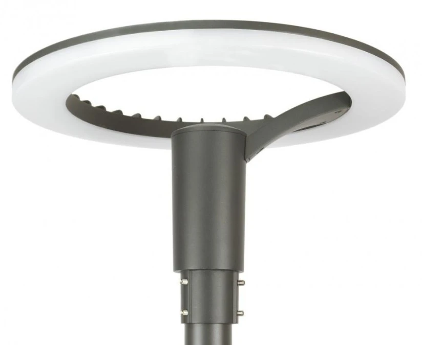 Głowica oprawy masztowej Ster Max STRMAX‑HEAD, LED 60W, 4000K, kolor antracyt, 0438621
