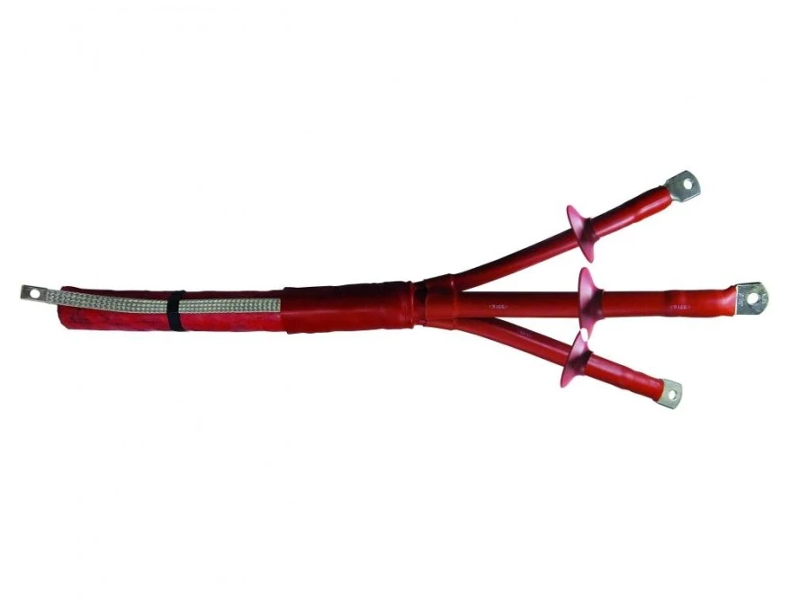 Głowica napowietrzna do kabli 3‑żyłowych nieekranowanych, 3,6/6(7,2) kV, SEEV‑F 150‑240 / 800, 427222
