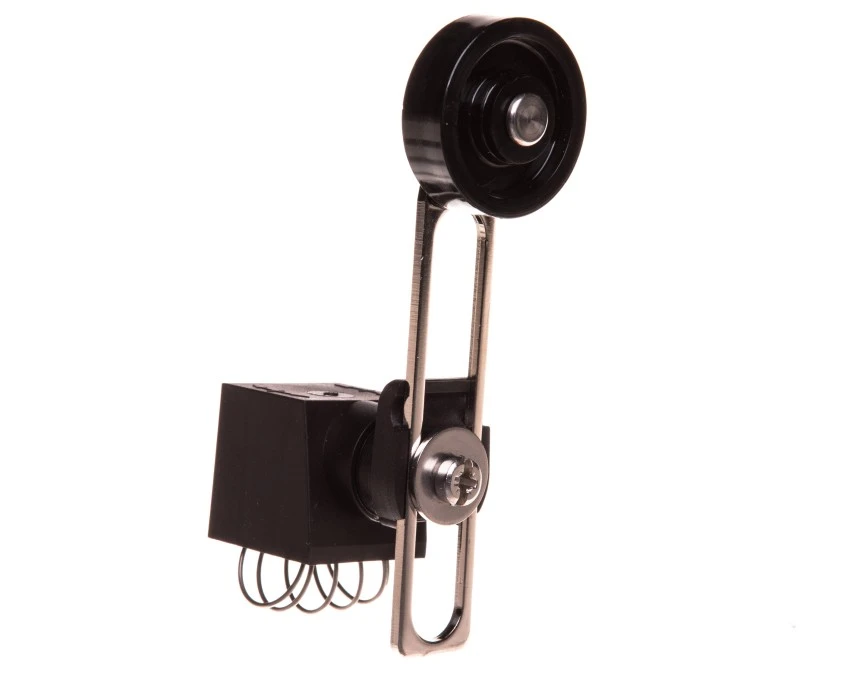 Głowica napędowa dzwignia z rolką o regulowanej długości d=30mm LS‑XRLA30 266128