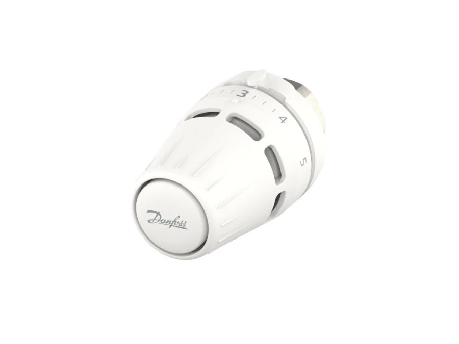 Głowica termostatyczna Regus cieczowa do zaworów M30x1.5 Danfoss 015G3630