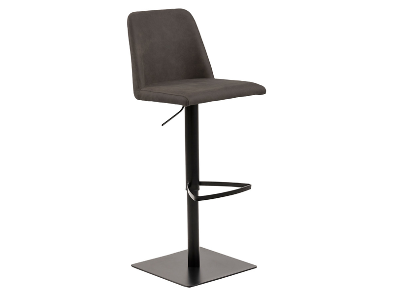 Hoker Avanja tapicerowany antracytowy 49039