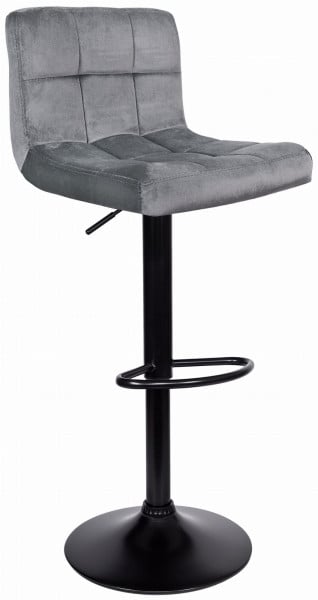 Hoker Bali Szary Velvet Black 792799