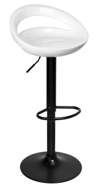 Hoker barowy Cork biały 350586