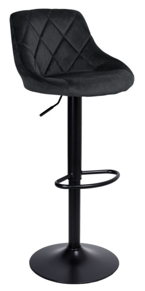 Hoker barowy Cydro Black czarne Velvet 350569 Hoker barowy Cydro Black czarne Velvet 350569