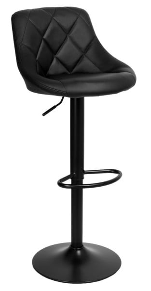 Hoker barowy Cyrdro Black czarny 569819