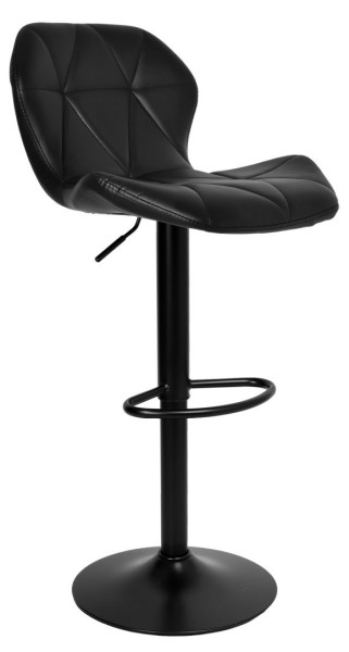 Hoker barowy Gordon czarne 335062