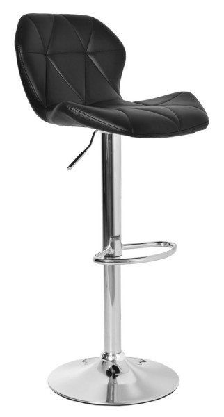 Hoker barowy Gordon czarny 350594