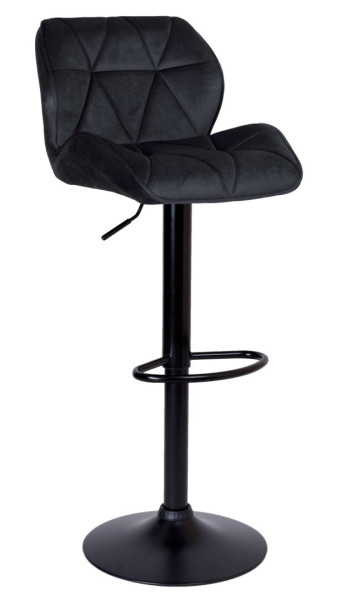 Hoker barowy Grappo Black czarny Velvet 335077