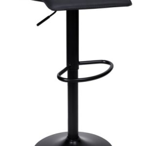 Hoker barowy PORTI BLACK czarny 350584 Hoker barowy PORTI BLACK czarny 350584