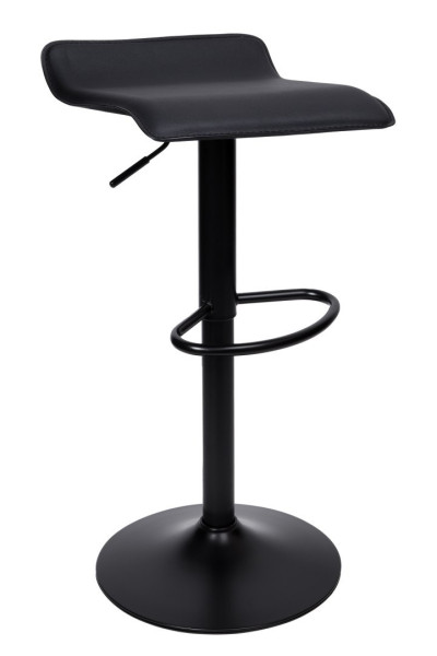 Hoker barowy PORTI BLACK czarny 350584