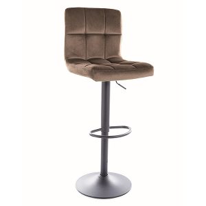 Hoker C-105 VELVET ciemnobeżowy 879358