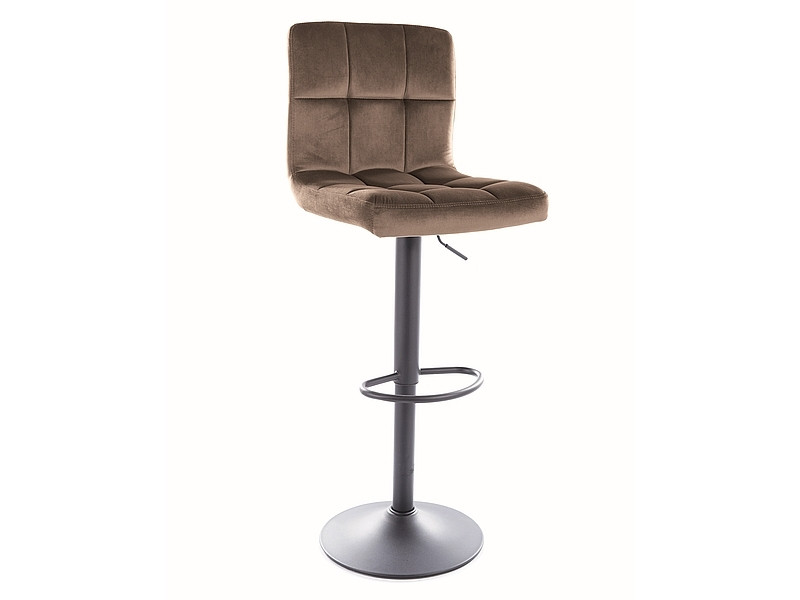 Hoker C-105 VELVET ciemnobeżowy 879358