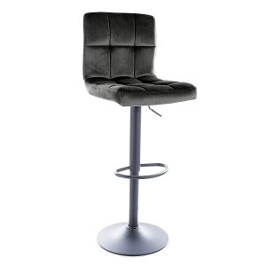 Hoker C-105 VELVET czarny 879364
