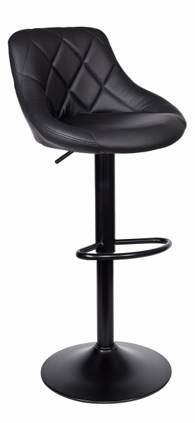 Hoker Caliso Czarny Skóra Black 794373