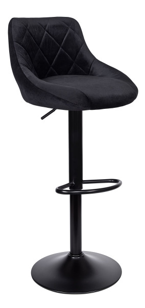 Hoker Caliso Czarny Velvet Black 794372