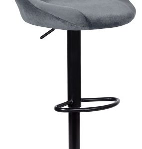 Hoker Caliso Szary Velvet Black 801230