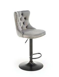 Hoker Charlotte Velvet szary 165830