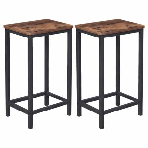 Hoker ciemny brąz taboret do kuchni barowy nowoczesny 40x30x65 VTB1 Begryf 641884 Hoker ciemny brąz taboret do kuchni barowy nowoczesny 40x30x65 VTB1 Begryf 641884