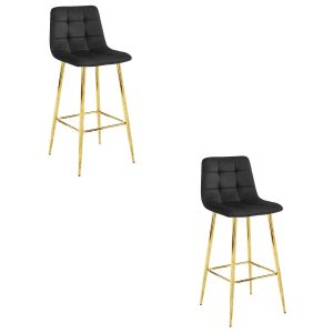 Hoker Do Jadalni Kuchni Baru Wysoki Arceto 2 Sztuki 708841 Hoker Do Jadalni Kuchni Baru Wysoki Arceto 2 Sztuki 708841