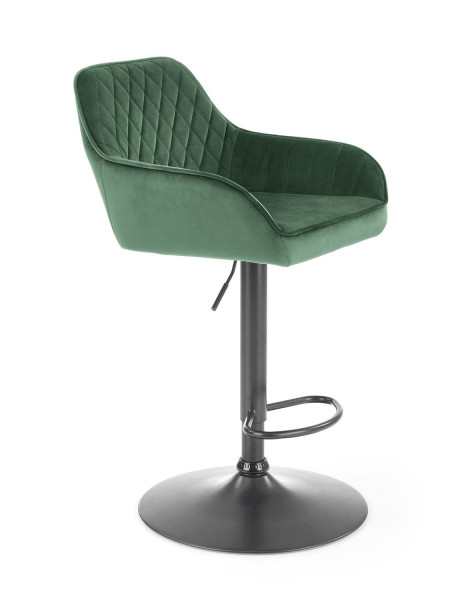 Hoker H-103 VELVET zielony 879352