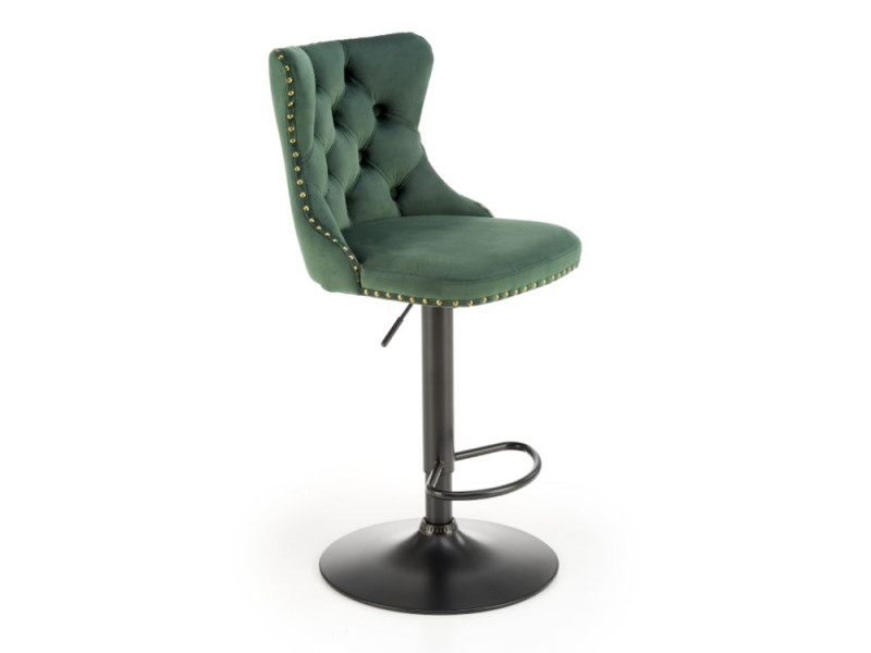 Hoker H-117 VELVET zielony 839866