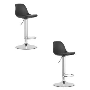 Hoker HOGA – czarny / baza chrom x 2 335050 Hoker HOGA – czarny / baza chrom x 2 335050