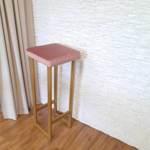 Hoker krzesło barowe ALEX 90cm 133688 Hoker krzesło barowe ALEX 90cm 133688