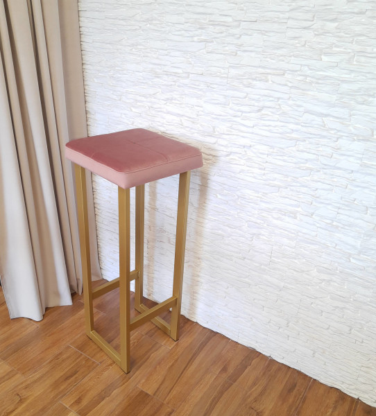 Hoker krzesło barowe ALEX 90cm 133688