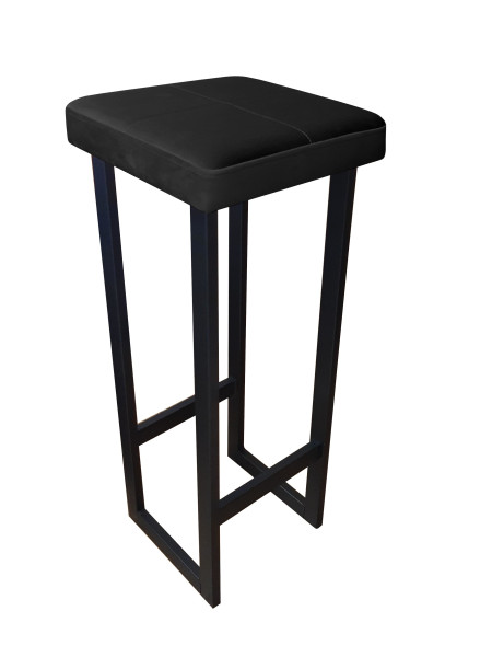 Hoker krzesło barowe ALEX LOFT 125429