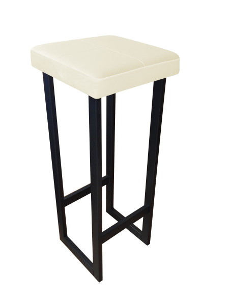 Hoker krzesło barowe ALEX LOFT 125467