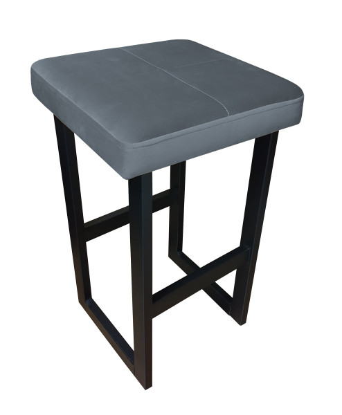 Hoker krzesło barowe ALEX LOFT 125475