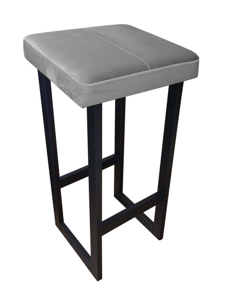 Hoker krzesło barowe ALEX LOFT 125484