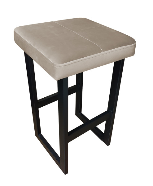 Hoker krzesło barowe ALEX LOFT 125489