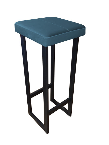 Hoker krzesło barowe ALEX LOFT 125491