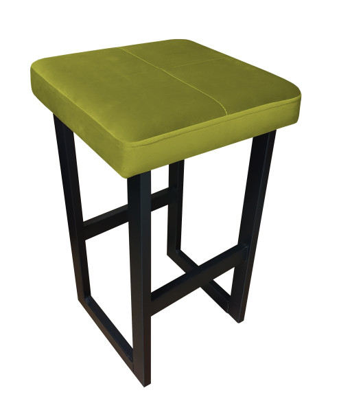 Hoker krzesło barowe ALEX LOFT 125495