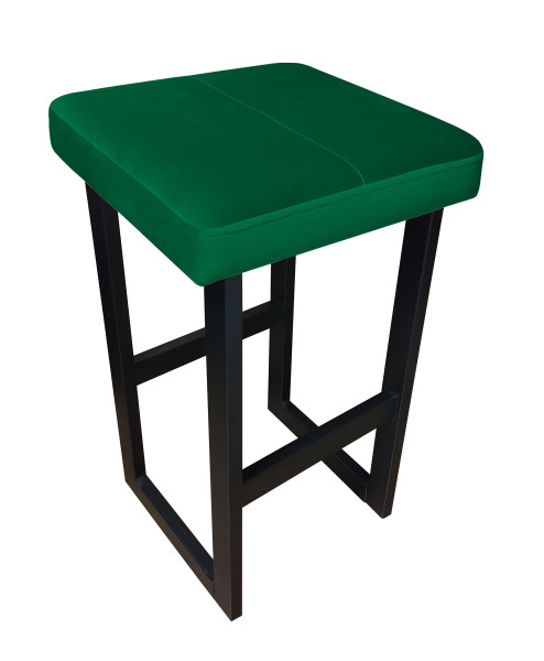 Hoker krzesło barowe ALEX LOFT 125432