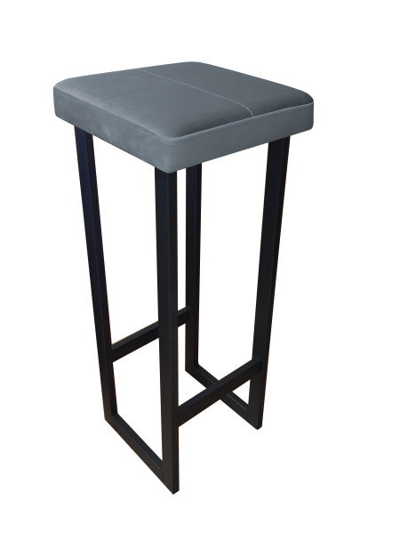 Hoker krzesło barowe ALEX LOFT 125513