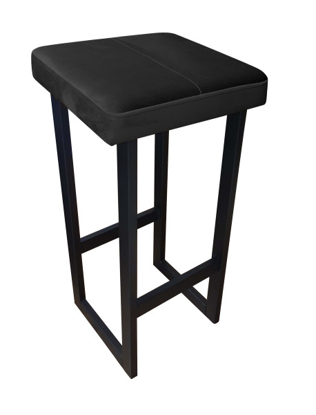 Hoker krzesło barowe ALEX LOFT 125515