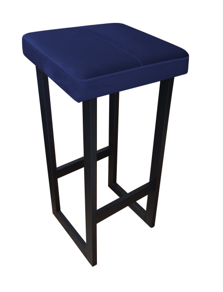 Hoker krzesło barowe ALEX LOFT 125527