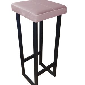 Hoker krzesło barowe ALEX LOFT 125543
